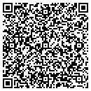QR code with N & S Harari Corp contacts