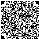 QR code with A and K Machine and Welding contacts