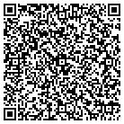QR code with D & D Appliances Service contacts