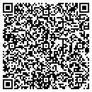 QR code with T & R Corner Store contacts