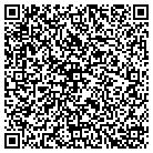 QR code with A E Art Canvas Priming contacts