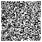 QR code with C S Contruction & Landscaping contacts