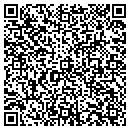 QR code with J B Global contacts