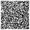 QR code with E C Rosedale Realty contacts