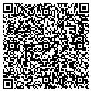 QR code with Allan G Pope contacts