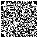 QR code with G & R Carpet Corp contacts