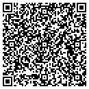 QR code with C Roberts Inc contacts