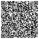 QR code with A & V Grocery Store contacts