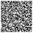 QR code with AAA 24 Hour Number 1 Lcksmth contacts