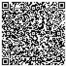 QR code with M Rondon Construction Corp contacts