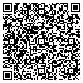 QR code with J V Millwork contacts