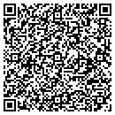 QR code with S & H Deli Grocery contacts