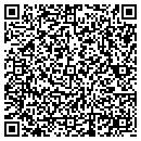 QR code with RAF Mfg Co contacts