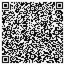 QR code with C M Garvey contacts