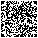 QR code with T & T Woodworking Inc contacts