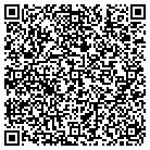 QR code with H L General Contractor's Inc contacts