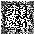 QR code with F & J Macombs Realty Corp contacts