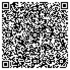 QR code with P D Construction Of Warwick contacts