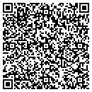 QR code with C Heary & Son contacts