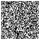 QR code with T Collins Electricl Contractng contacts