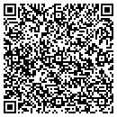 QR code with E Polarolo & Sons contacts