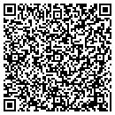 QR code with M J's Swap Shop contacts