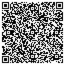 QR code with H & R Block Tax Service contacts