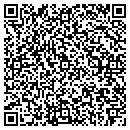 QR code with R K Custom Furniture contacts