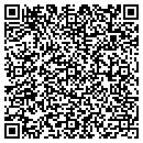 QR code with E & E Findings contacts