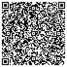 QR code with K Communication Transport Incl contacts