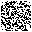 QR code with N S Kalsi Trucking contacts