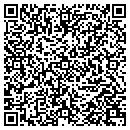 QR code with M B Holtz Home Maintenance contacts