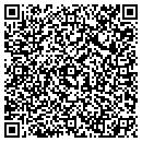 QR code with C Benson contacts