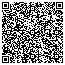 QR code with PVP Design contacts