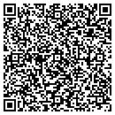QR code with Hunters Garden contacts