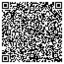 QR code with J Wiggand & Sons contacts