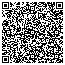 QR code with R & B Siding LTD contacts