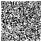 QR code with Ahi Ezer Kings Hwy Housing Dev contacts