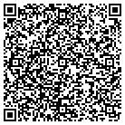 QR code with Magnificent Barber Shop contacts