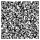 QR code with R & G Birdsall contacts