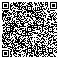 QR code with P J McBride Inc contacts