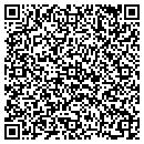 QR code with J F Auto Sales contacts