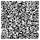 QR code with H & R Block Tax Service contacts