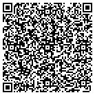 QR code with Mc Donald's Bus Service Inc contacts