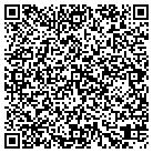 QR code with Marina Vance Make Up & Hair contacts
