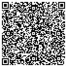 QR code with J L A Drilling and Blasting contacts