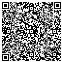 QR code with JBF Express contacts