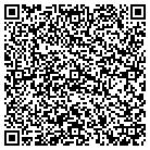 QR code with H Vak Mechanical Corp contacts