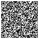QR code with T & F Sales Inc contacts