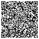 QR code with K Meyer Landscaping contacts
